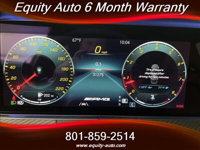 2021 Mercedes-Benz AMG GT 63 S AWD - Photo 24 - West Valley City, UT 84119