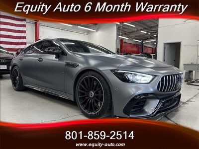 2021 Mercedes-Benz AMG GT 63 S AWD - Photo 5 - West Valley City, UT 84119