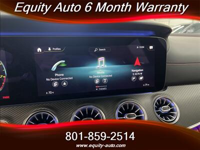 2021 Mercedes-Benz AMG GT 63 S AWD - Photo 25 - West Valley City, UT 84119