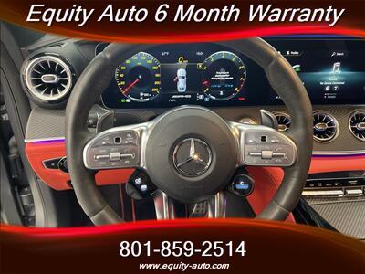 2021 Mercedes-Benz AMG GT 63 S AWD - Photo 21 - West Valley City, UT 84119