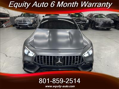 2021 Mercedes-Benz AMG GT 63 S AWD - Photo 4 - West Valley City, UT 84119