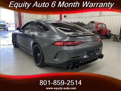 2021 Mercedes-Benz AMG GT 63 S AWD - Photo 10 - West Valley City, UT 84119