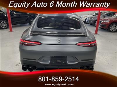 2021 Mercedes-Benz AMG GT 63 S AWD - Photo 9 - West Valley City, UT 84119