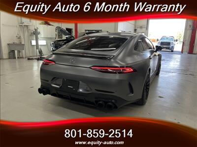 2021 Mercedes-Benz AMG GT 63 S AWD - Photo 8 - West Valley City, UT 84119