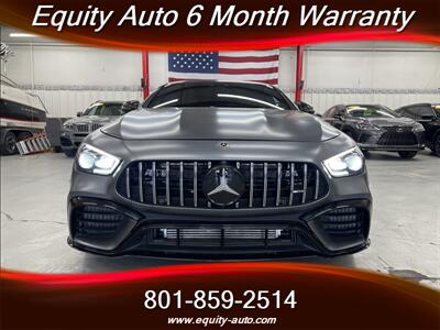 2021 Mercedes-Benz AMG GT 63 S AWD - Photo 3 - West Valley City, UT 84119