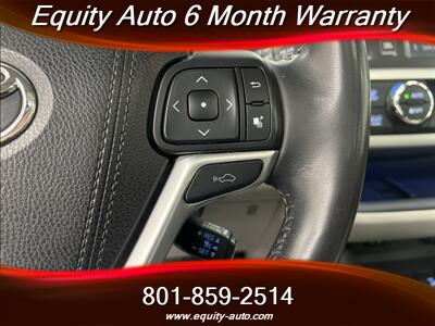 2015 Toyota Highlander Limited Platinum  AWD - Photo 24 - West Valley City, UT 84119