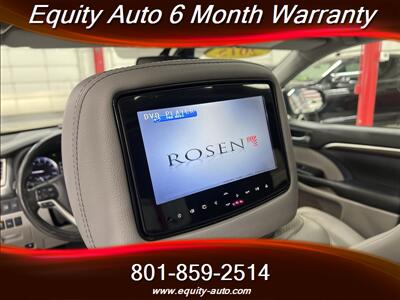 2015 Toyota Highlander Limited Platinum  AWD - Photo 39 - West Valley City, UT 84119