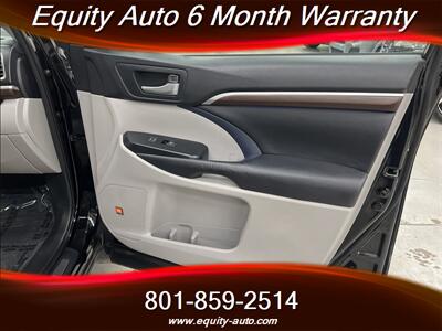 2015 Toyota Highlander Limited Platinum  AWD - Photo 50 - West Valley City, UT 84119