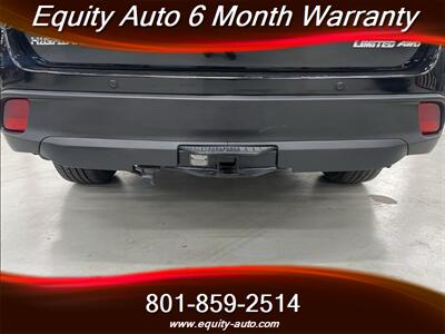 2015 Toyota Highlander Limited Platinum  AWD - Photo 8 - West Valley City, UT 84119