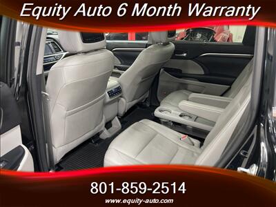 2015 Toyota Highlander Limited Platinum  AWD - Photo 37 - West Valley City, UT 84119