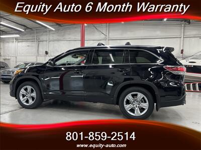 2015 Toyota Highlander Limited Platinum  AWD - Photo 11 - West Valley City, UT 84119