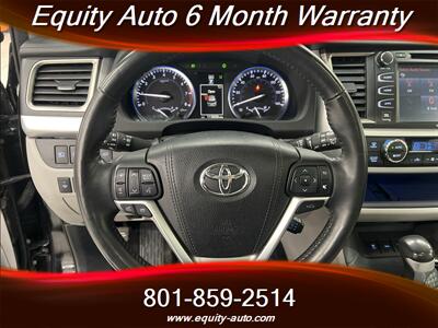 2015 Toyota Highlander Limited Platinum  AWD - Photo 22 - West Valley City, UT 84119