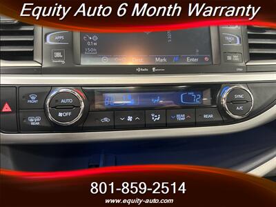 2015 Toyota Highlander Limited Platinum  AWD - Photo 31 - West Valley City, UT 84119