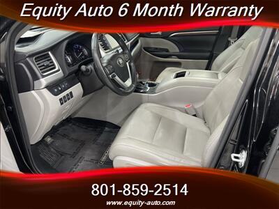 2015 Toyota Highlander Limited Platinum  AWD - Photo 16 - West Valley City, UT 84119