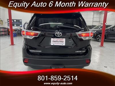 2015 Toyota Highlander Limited Platinum  AWD - Photo 7 - West Valley City, UT 84119