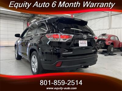 2015 Toyota Highlander Limited Platinum  AWD - Photo 9 - West Valley City, UT 84119