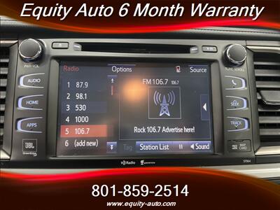 2015 Toyota Highlander Limited Platinum  AWD - Photo 27 - West Valley City, UT 84119