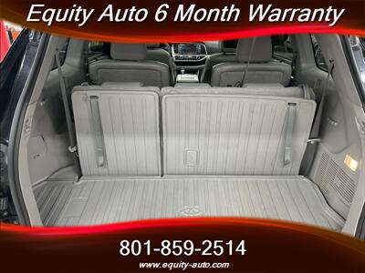 2015 Toyota Highlander Limited Platinum  AWD - Photo 44 - West Valley City, UT 84119