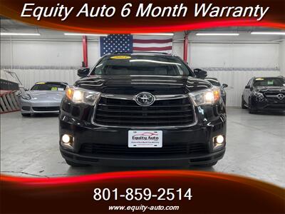 2015 Toyota Highlander Limited Platinum  AWD - Photo 3 - West Valley City, UT 84119