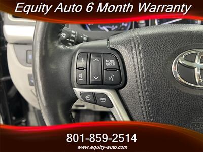 2015 Toyota Highlander Limited Platinum  AWD - Photo 23 - West Valley City, UT 84119