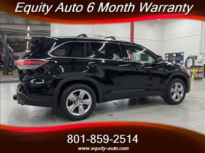 2015 Toyota Highlander Limited Platinum  AWD - Photo 6 - West Valley City, UT 84119