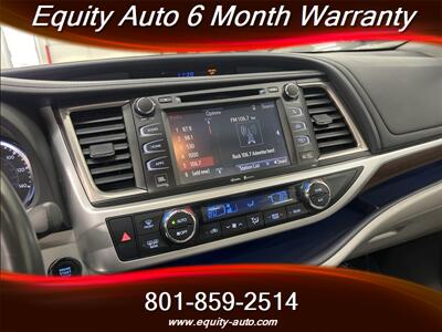 2015 Toyota Highlander Limited Platinum  AWD - Photo 26 - West Valley City, UT 84119