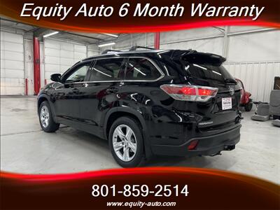 2015 Toyota Highlander Limited Platinum  AWD - Photo 10 - West Valley City, UT 84119