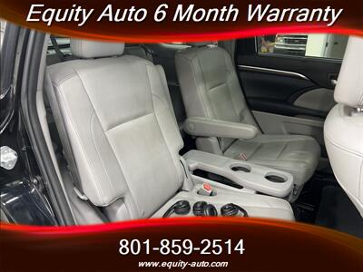 2015 Toyota Highlander Limited Platinum  AWD - Photo 49 - West Valley City, UT 84119