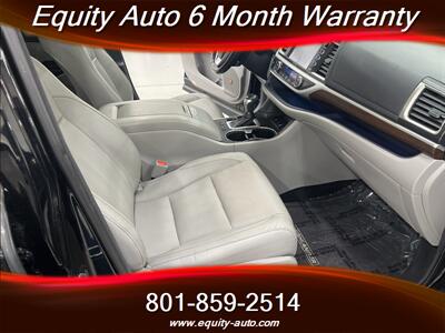 2015 Toyota Highlander Limited Platinum  AWD - Photo 51 - West Valley City, UT 84119