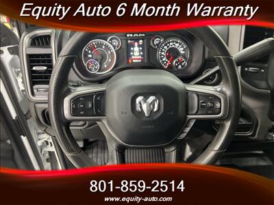 2023 RAM 2500 Tradesman  4x4 - Photo 24 - West Valley City, UT 84119