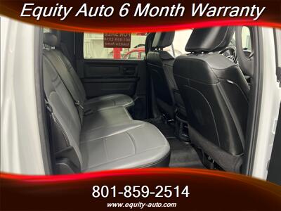 2023 RAM 2500 Tradesman  4x4 - Photo 39 - West Valley City, UT 84119