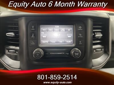 2023 RAM 2500 Tradesman  4x4 - Photo 31 - West Valley City, UT 84119