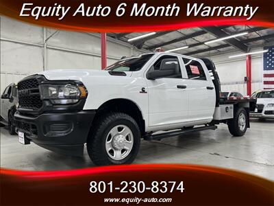 2023 RAM 2500 Tradesman  4x4 Truck