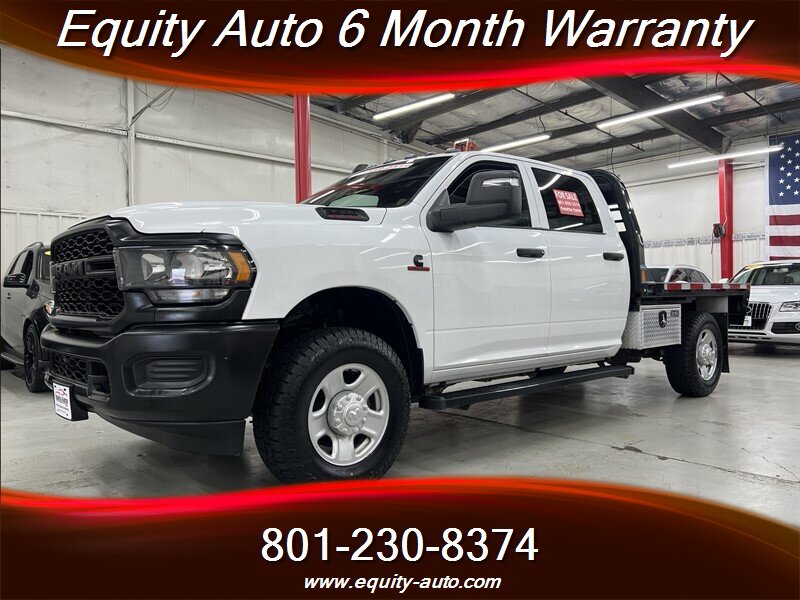 2023 RAM 2500 Tradesman  4x4