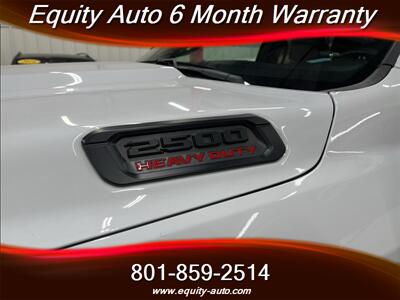 2023 RAM 2500 Tradesman  4x4 - Photo 46 - West Valley City, UT 84119