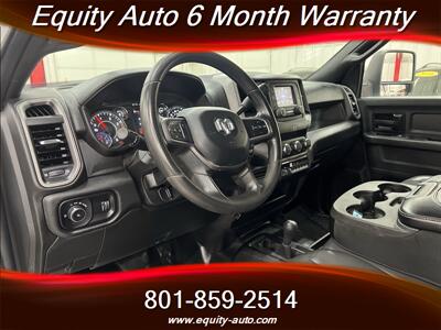2023 RAM 2500 Tradesman  4x4 - Photo 23 - West Valley City, UT 84119