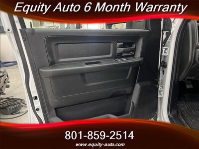 2023 RAM 2500 Tradesman  4x4 - Photo 19 - West Valley City, UT 84119