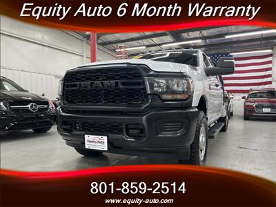 2023 RAM 2500 Tradesman  4x4 - Photo 2 - West Valley City, UT 84119