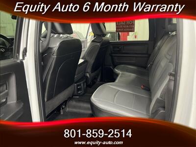 2023 RAM 2500 Tradesman  4x4 - Photo 37 - West Valley City, UT 84119