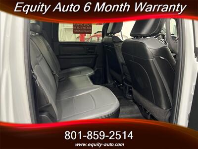 2023 RAM 2500 Tradesman  4x4 - Photo 39 - West Valley City, UT 84119