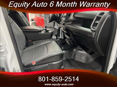 2023 RAM 2500 Tradesman  4x4 - Photo 42 - West Valley City, UT 84119
