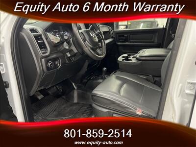 2023 RAM 2500 Tradesman  4x4 - Photo 21 - West Valley City, UT 84119