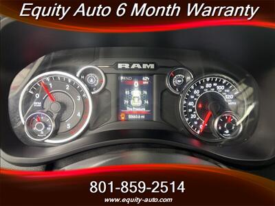 2023 RAM 2500 Tradesman  4x4 - Photo 27 - West Valley City, UT 84119