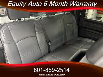 2023 RAM 2500 Tradesman  4x4 - Photo 40 - West Valley City, UT 84119