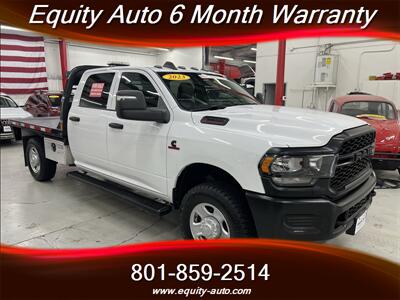 2023 RAM 2500 Tradesman  4x4 - Photo 5 - West Valley City, UT 84119