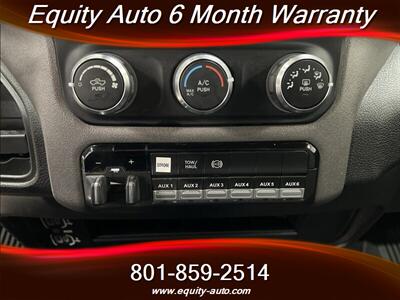 2023 RAM 2500 Tradesman  4x4 - Photo 33 - West Valley City, UT 84119