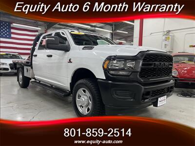 2023 RAM 2500 Tradesman  4x4 - Photo 4 - West Valley City, UT 84119