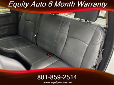 2023 RAM 2500 Tradesman  4x4 - Photo 38 - West Valley City, UT 84119