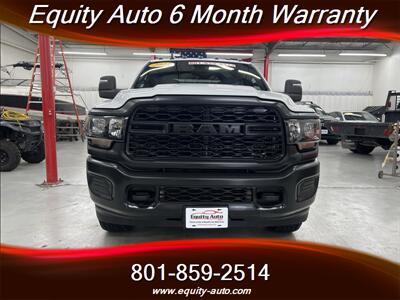2023 RAM 2500 Tradesman  4x4 - Photo 3 - West Valley City, UT 84119