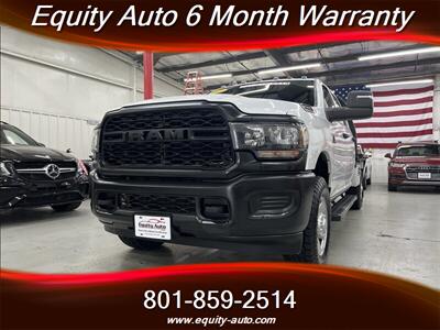 2023 RAM 2500 Tradesman  4x4 - Photo 2 - West Valley City, UT 84119